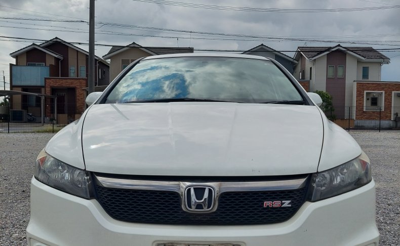 HONDA STREAM RSZ HDD Navi Edition 2008