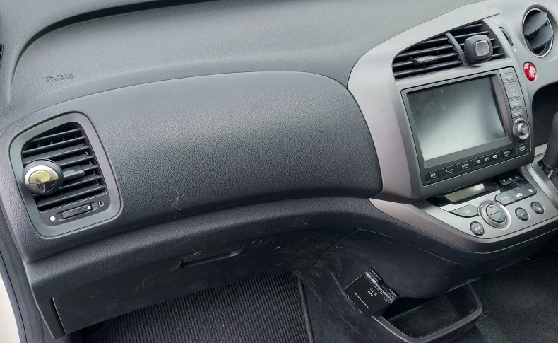 HONDA STREAM RSZ HDD Navi Edition 2008