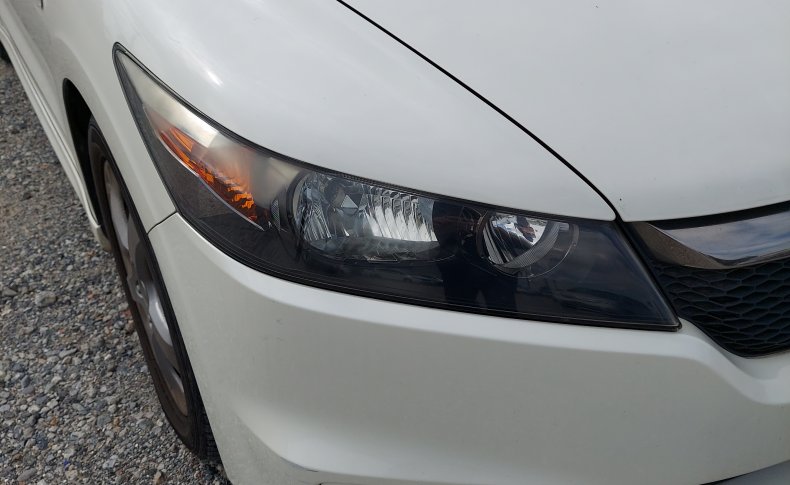 HONDA STREAM RSZ HDD Navi Edition 2008