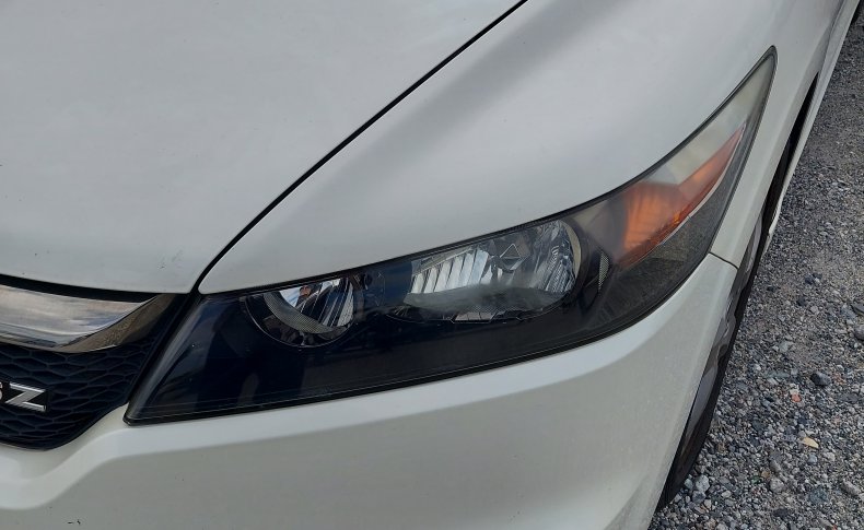 HONDA STREAM RSZ HDD Navi Edition 2008