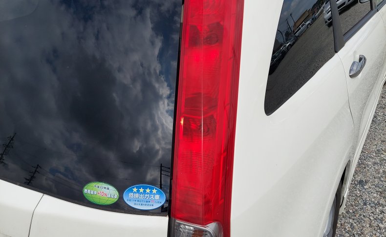 HONDA STREAM RSZ HDD Navi Edition 2008
