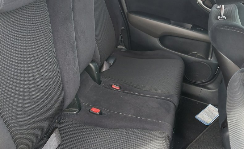 HONDA STREAM RSZ HDD Navi Edition 2008