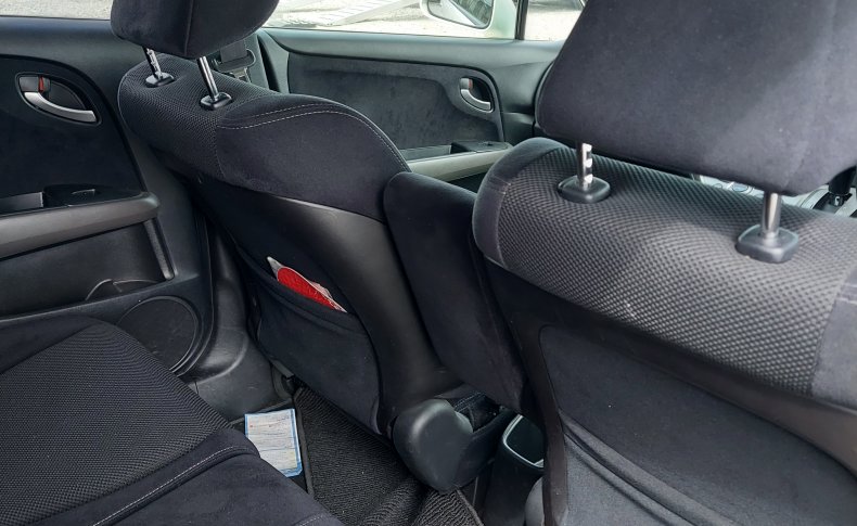 HONDA STREAM RSZ HDD Navi Edition 2008