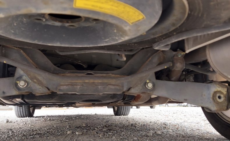 HONDA STREAM RSZ HDD Navi Edition 2008