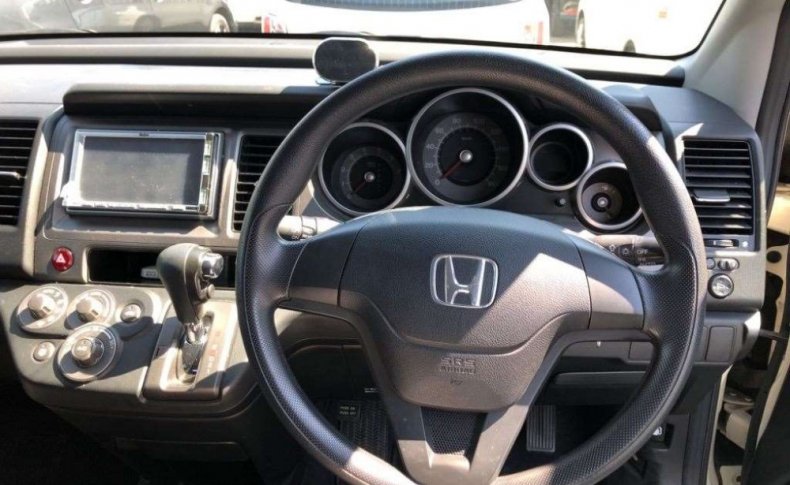 HONDA CROSSROAD 18L X Package 2007