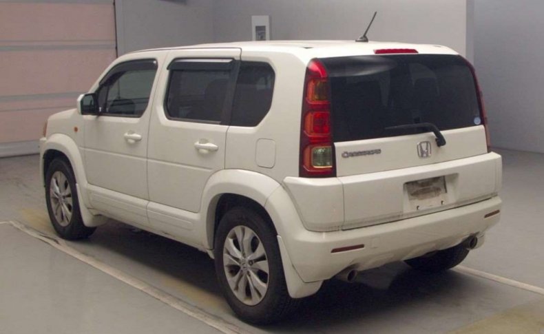 HONDA CROSSROAD 18L X Package 2007