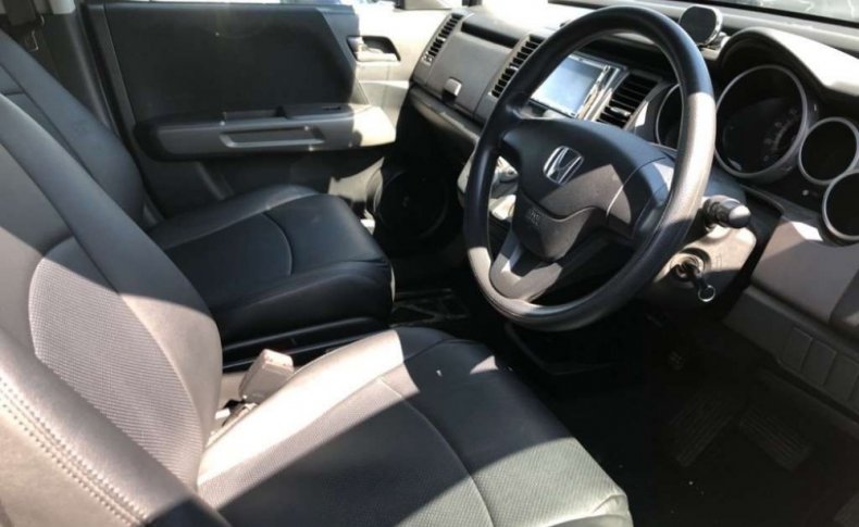 HONDA CROSSROAD 18L X Package 2007