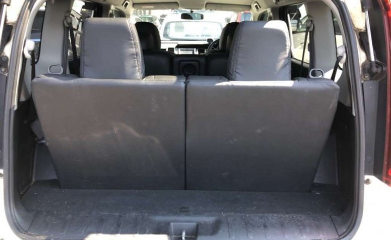 HONDA CROSSROAD 18L X Package 2007