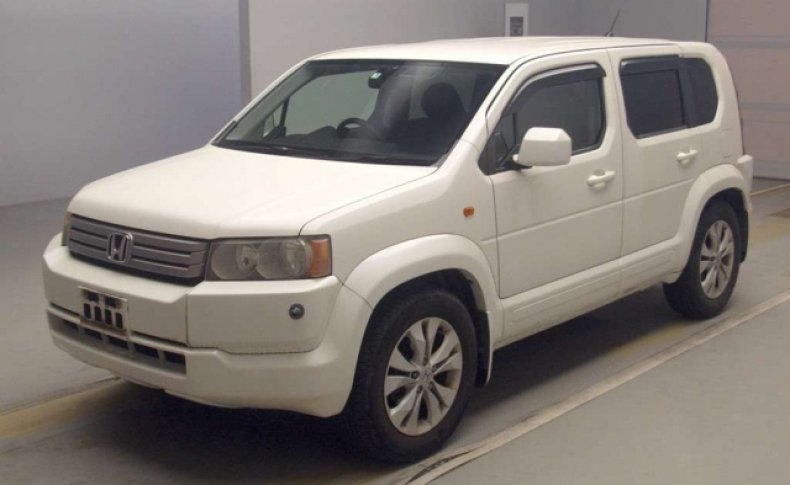 HONDA CROSSROAD 18L X Package 2007