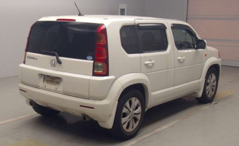 HONDA CROSSROAD 18L X Package 2007