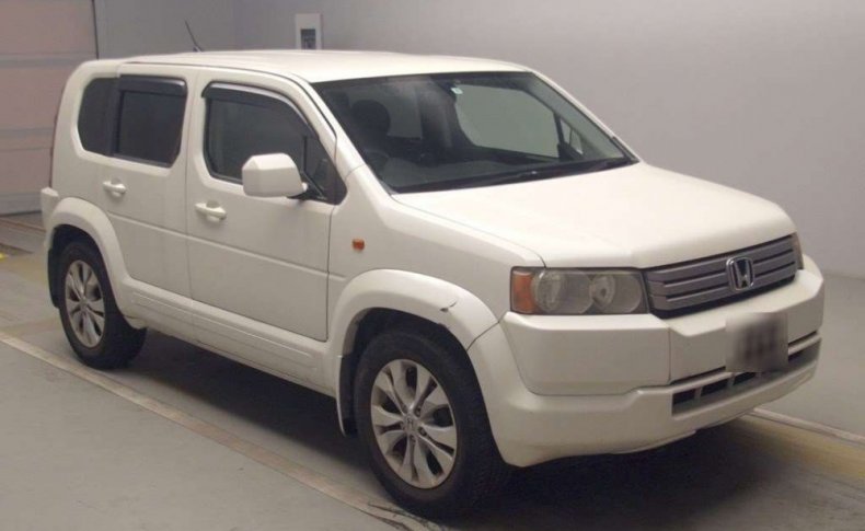 HONDA CROSSROAD 18L X Package 2007