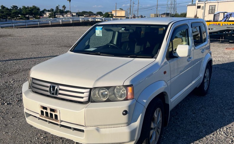 HONDA CROSSROAD 18L X Package 2007