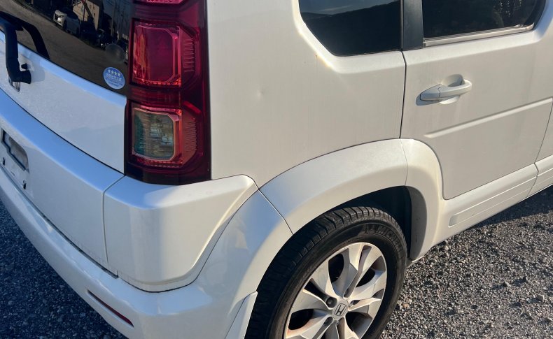 HONDA CROSSROAD 18L X Package 2007