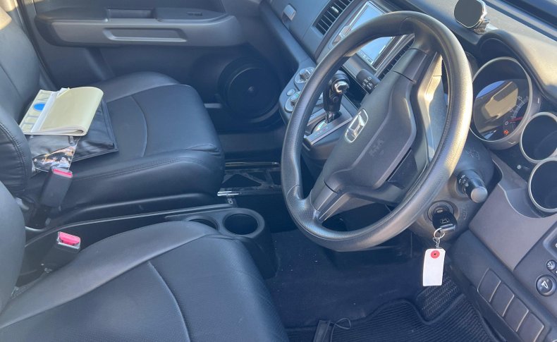 HONDA CROSSROAD 18L X Package 2007