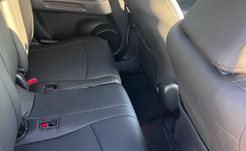 HONDA CROSSROAD 18L X Package 2007