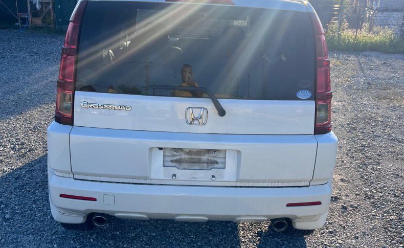 HONDA CROSSROAD 18L X Package 2007