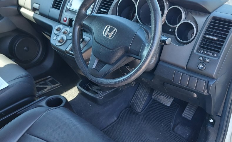 HONDA CROSSROAD 18L X Package 2007