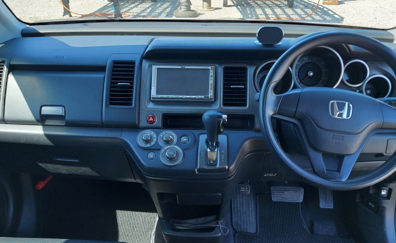 HONDA CROSSROAD 18L X Package 2007
