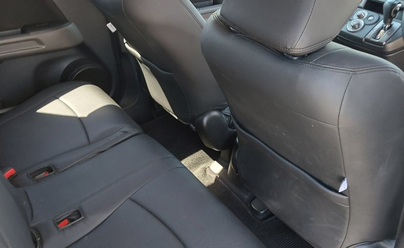 HONDA CROSSROAD 18L X Package 2007