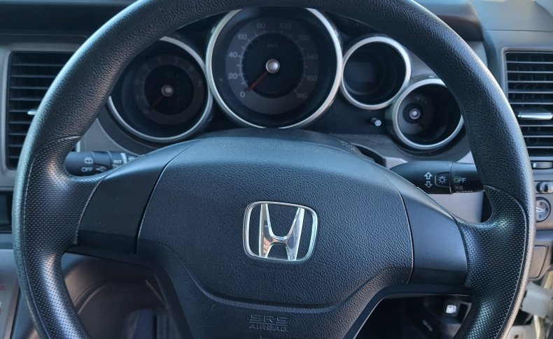 HONDA CROSSROAD 18L X Package 2007
