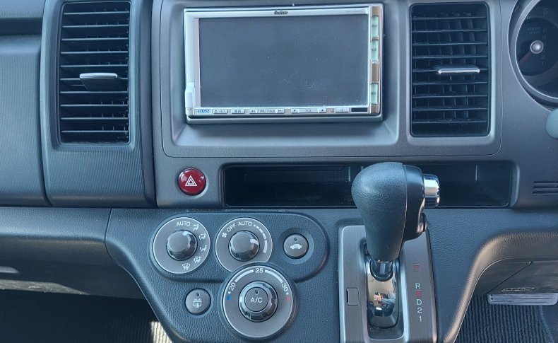 HONDA CROSSROAD 18L X Package 2007