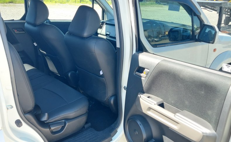 HONDA CROSSROAD 18L X Package 2007