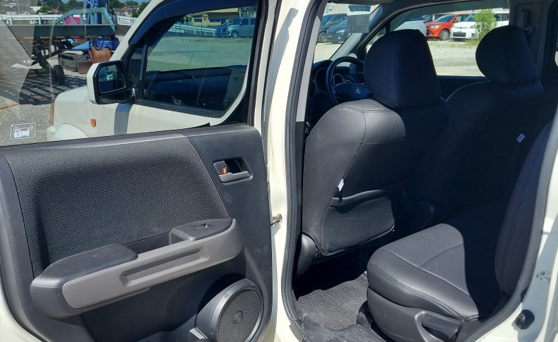 HONDA CROSSROAD 18L X Package 2007