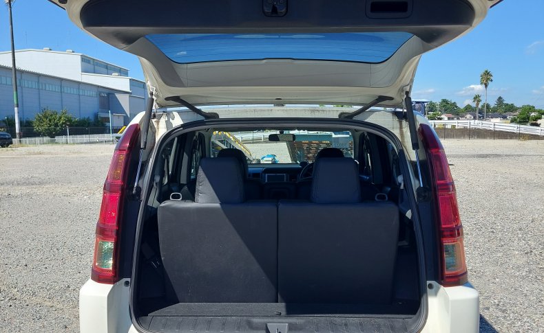 HONDA CROSSROAD 18L X Package 2007