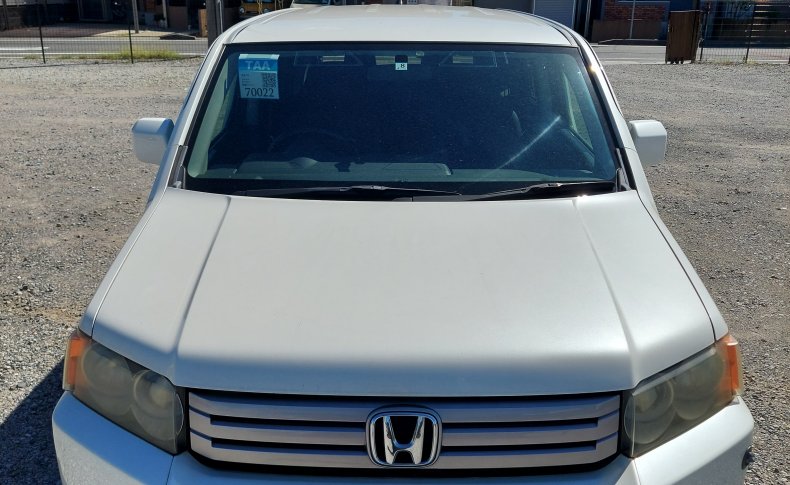 HONDA CROSSROAD 18L X Package 2007