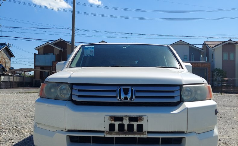 HONDA CROSSROAD 18L X Package 2007