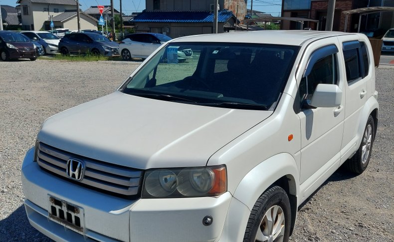 HONDA CROSSROAD 18L X Package 2007