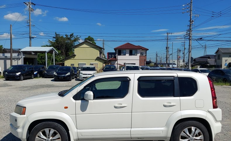 HONDA CROSSROAD 18L X Package 2007