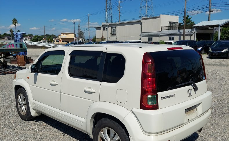 HONDA CROSSROAD 18L X Package 2007