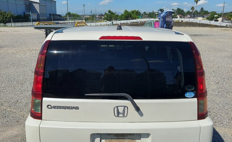 HONDA CROSSROAD 18L X Package 2007