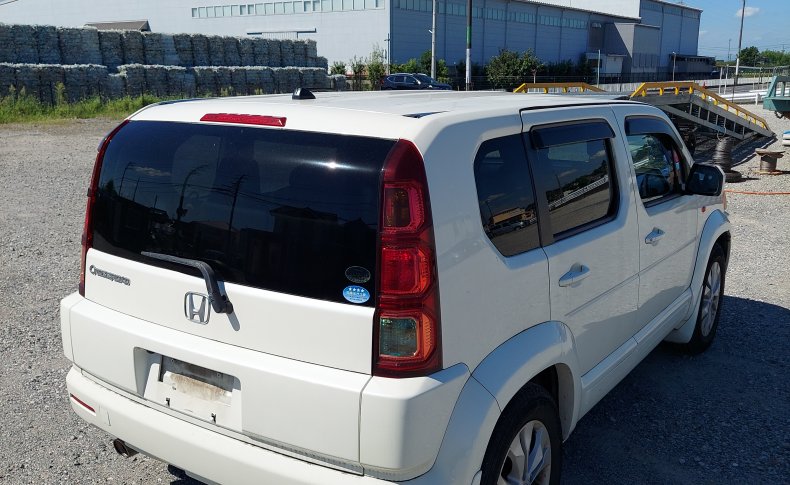 HONDA CROSSROAD 18L X Package 2007