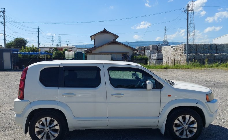 HONDA CROSSROAD 18L X Package 2007