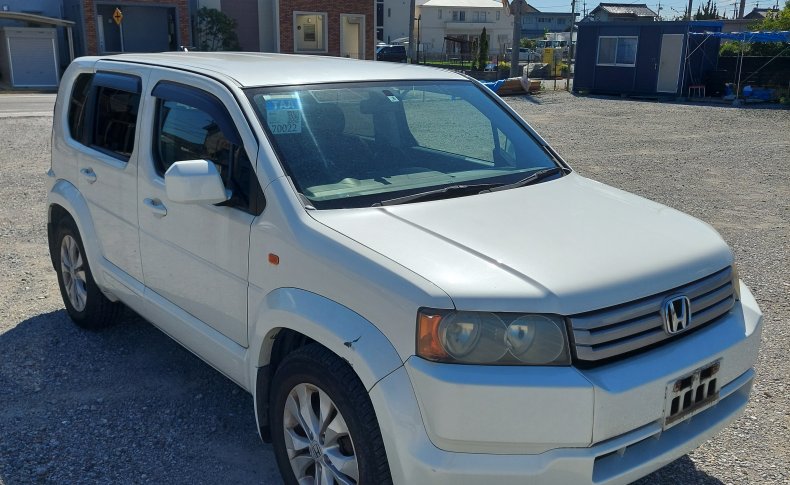 HONDA CROSSROAD 18L X Package 2007
