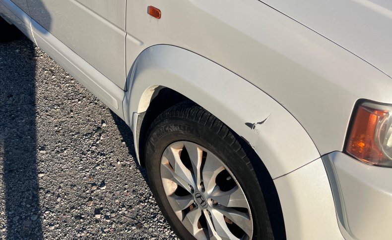 HONDA CROSSROAD 18L X Package 2007