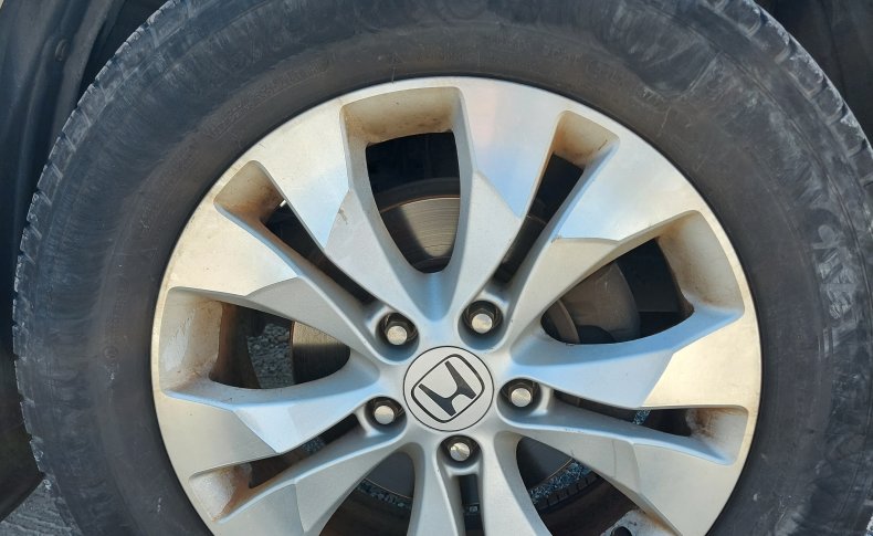 HONDA CROSSROAD 18L X Package 2007