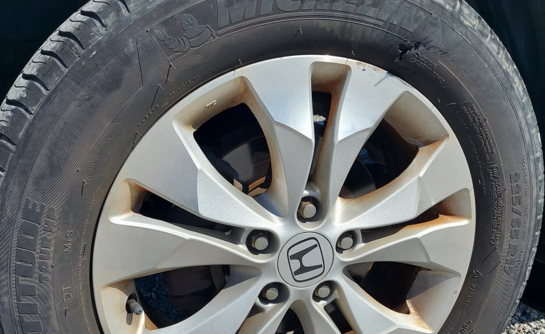 HONDA CROSSROAD 18L X Package 2007