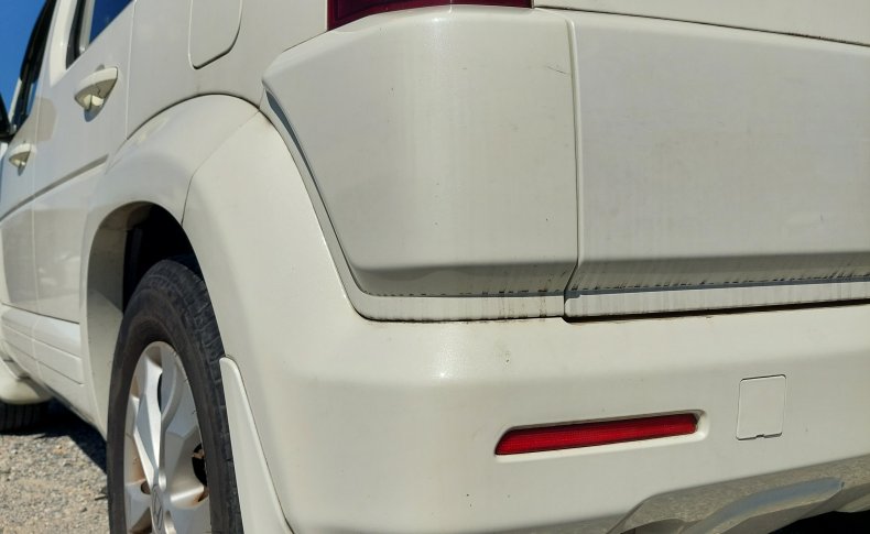HONDA CROSSROAD 18L X Package 2007