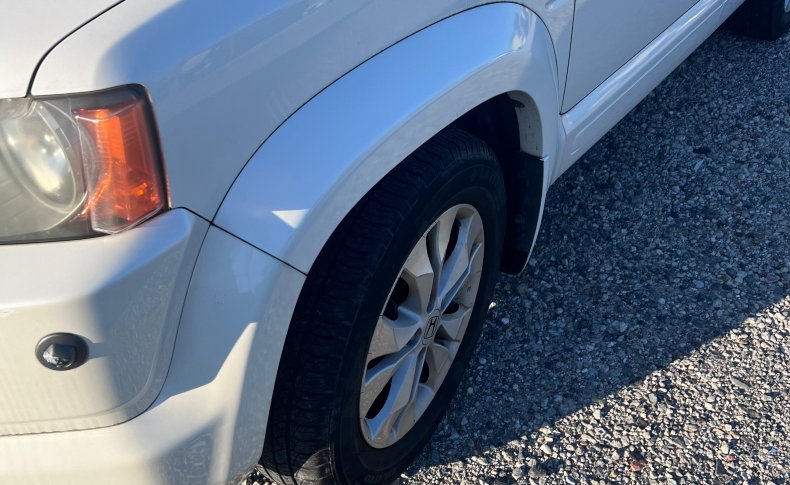 HONDA CROSSROAD 18L X Package 2007