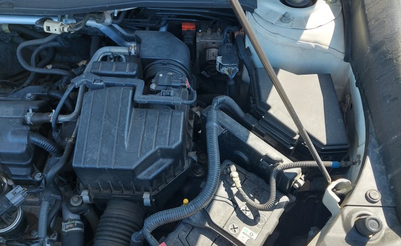 HONDA CROSSROAD 18L X Package 2007