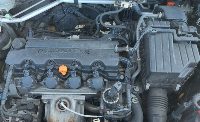 HONDA CROSSROAD 18L X Package 2007