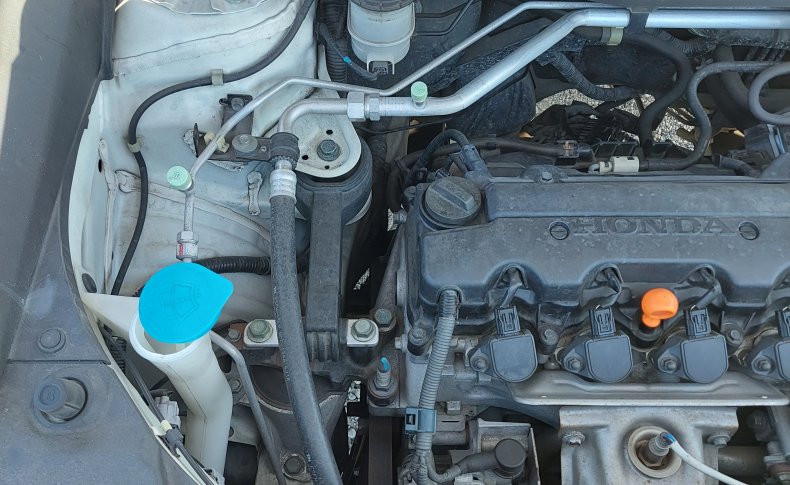 HONDA CROSSROAD 18L X Package 2007