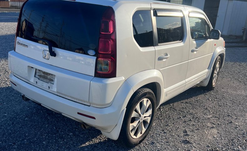 HONDA CROSSROAD 18L X Package 2007