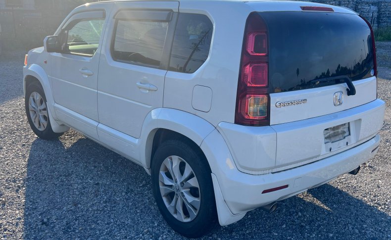 HONDA CROSSROAD 18L X Package 2007