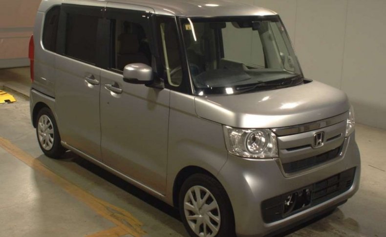 HONDA N-BOX G Honda Sensing 2020