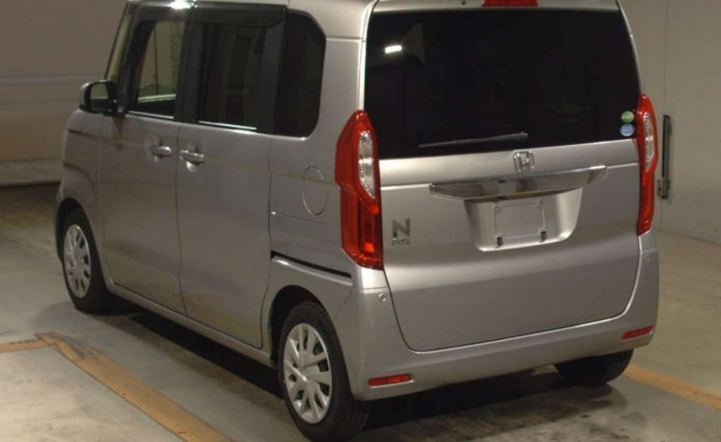 HONDA N-BOX G Honda Sensing 2020