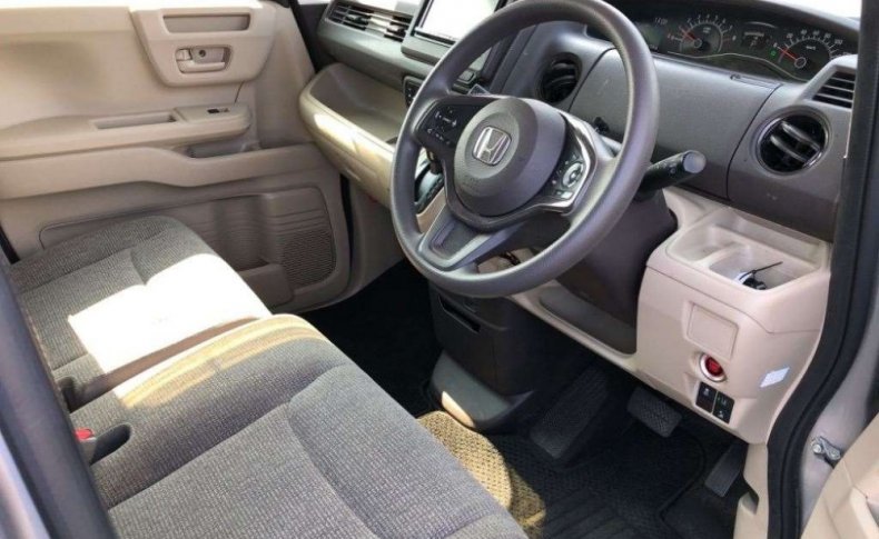 HONDA N-BOX G Honda Sensing 2020